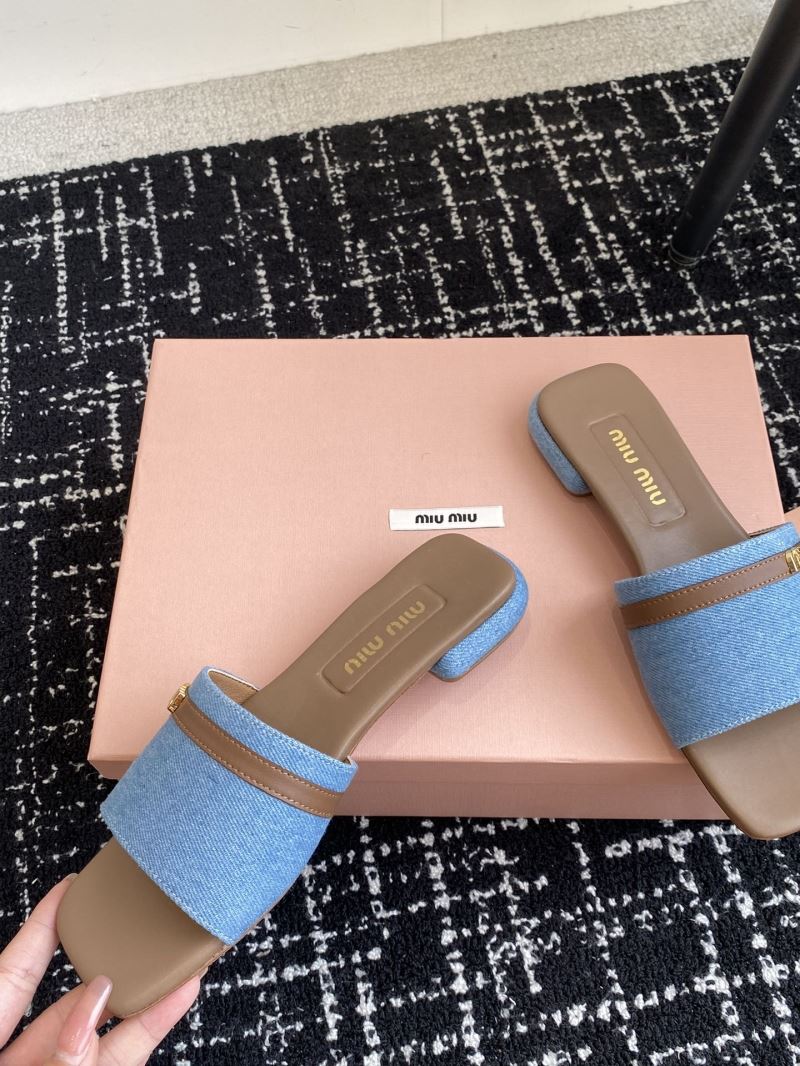 Miu Miu Sandals